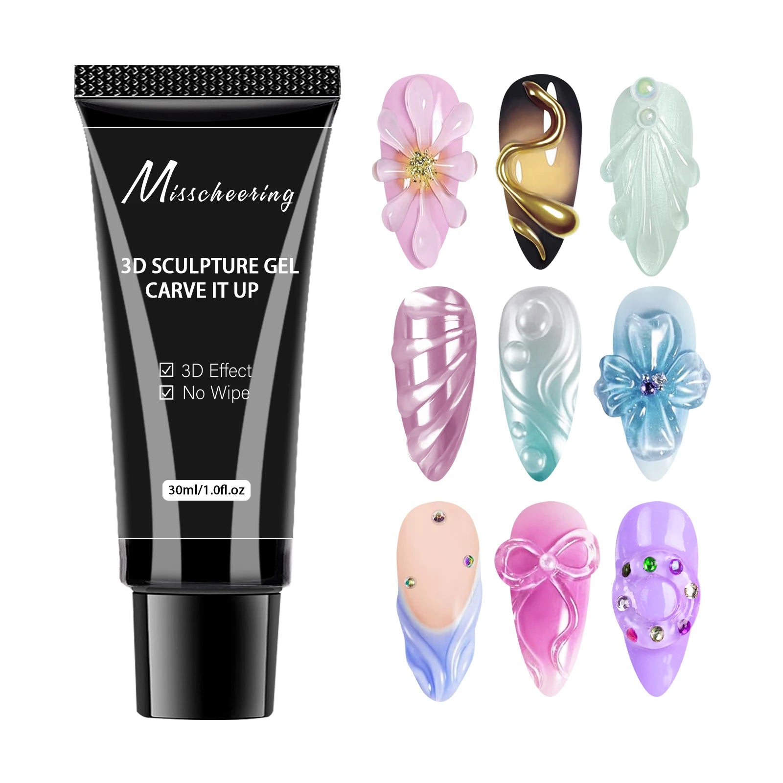 Nail Rhinestone Glue