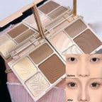 3D Facial Bronzer Cosmetic