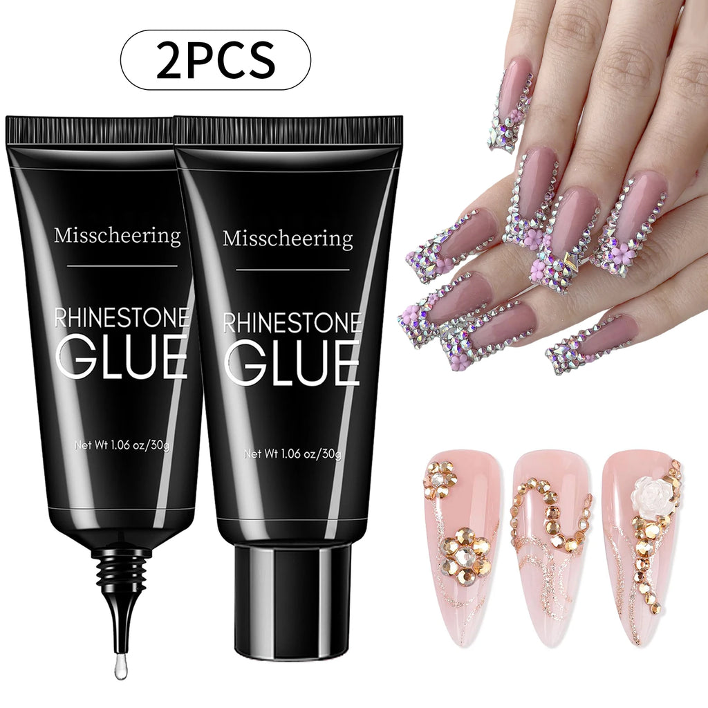 Nail Rhinestone Glue