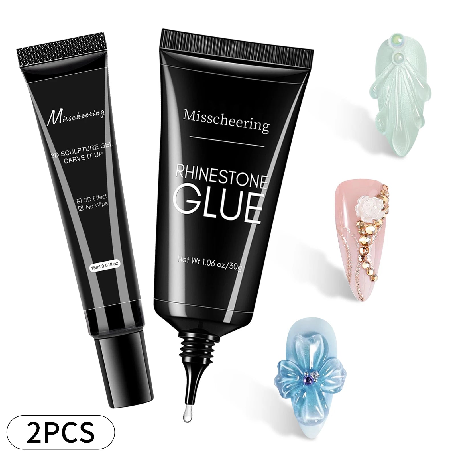 Nail Rhinestone Glue