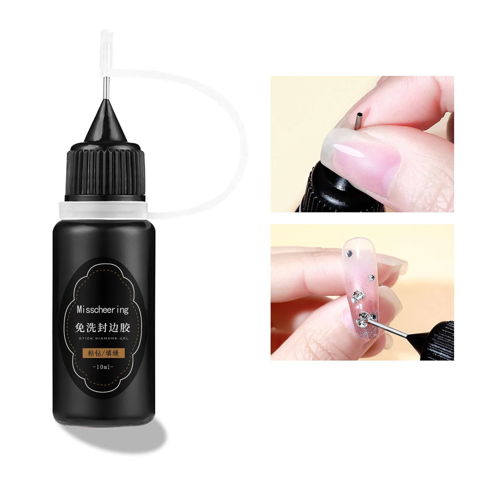 Nail Rhinestone Glue