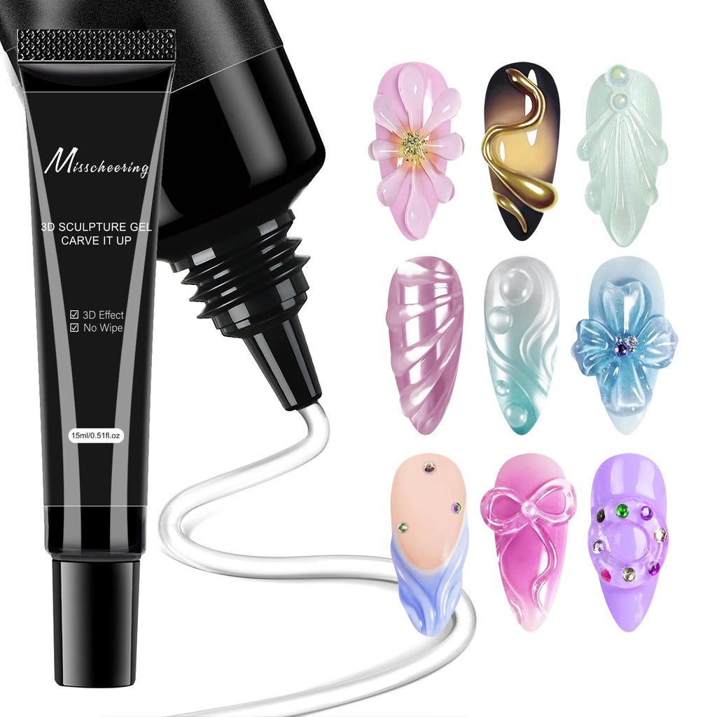 Nail Rhinestone Glue