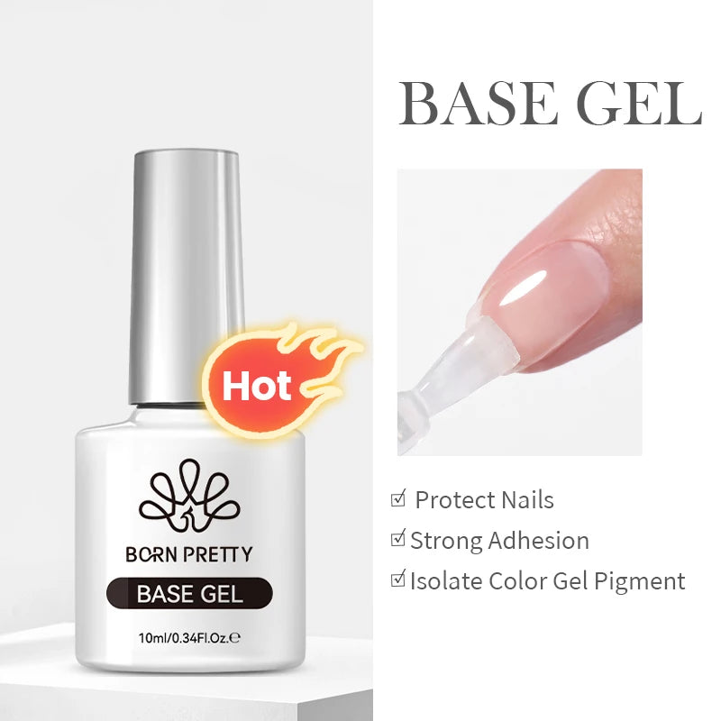 BORN PRETTY Super Top Coat
