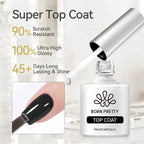 BORN PRETTY Super Top Coat