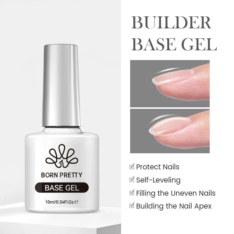 BORN PRETTY Super Top Coat