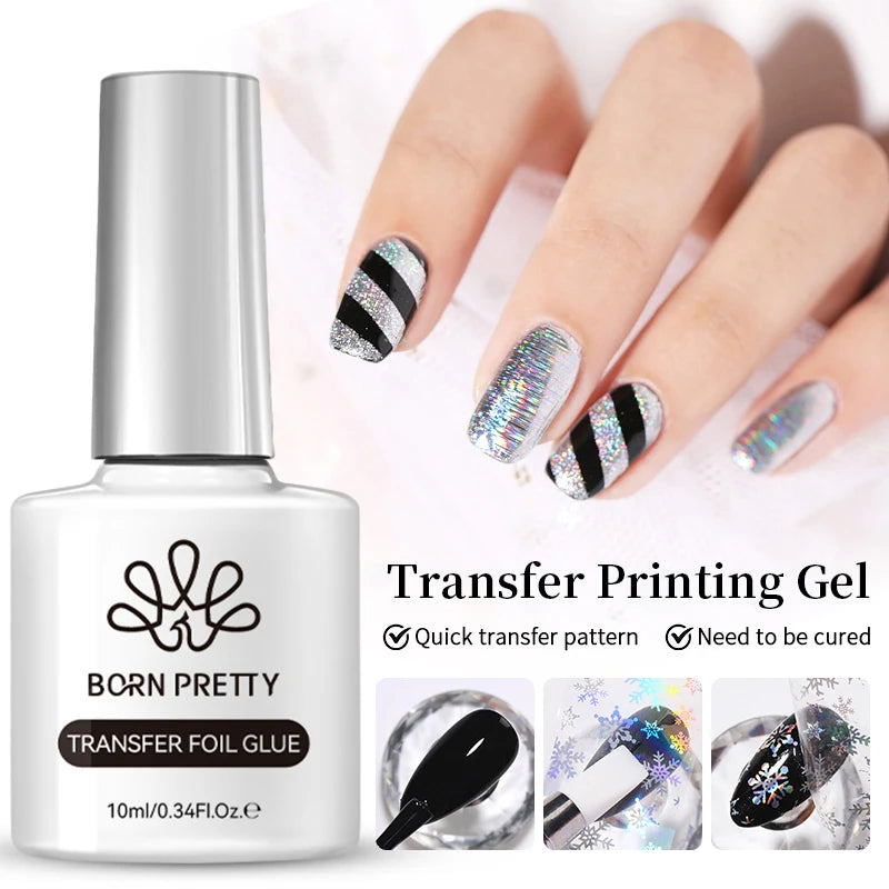 BORN PRETTY Super Top Coat