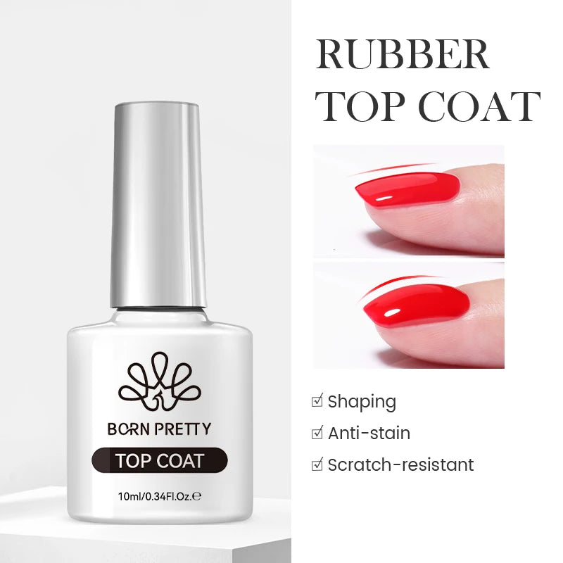 BORN PRETTY Super Top Coat
