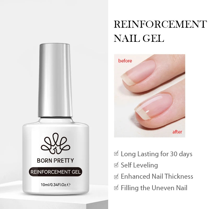 BORN PRETTY Super Top Coat
