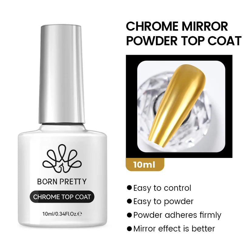 BORN PRETTY Super Top Coat