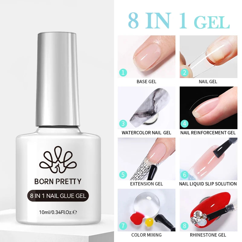 BORN PRETTY Super Top Coat